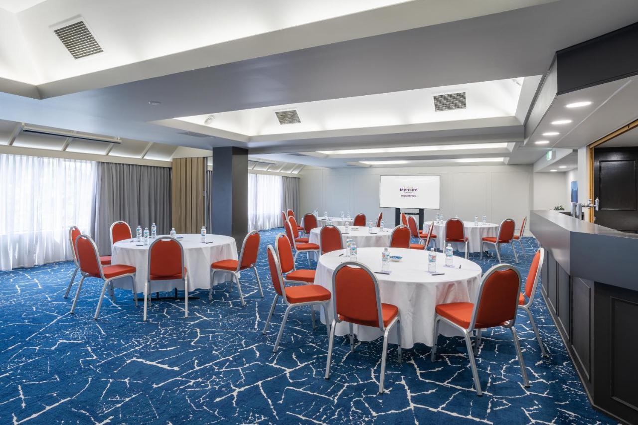 Mercure Rockhampton Zewnętrze zdjęcie